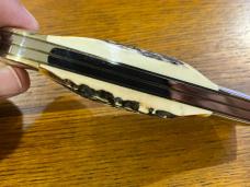 Parker-IMAI K-77 "The Trapper" 2-Blade Folding Knife Japan Parker-IMAI K-77 "The Trapper" 2-Blade Folding Knife Japan