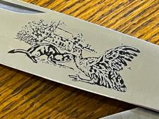 Parker-IMAI K-77 "The Trapper" 2-Blade Folding Knife Japan Parker-IMAI K-77 "The Trapper" 2-Blade Folding Knife Japan