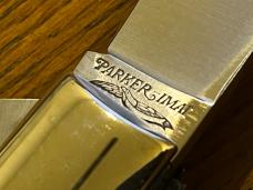 Parker-IMAI K-77 "The Trapper" 2-Blade Folding Knife Japan Parker-IMAI K-77 "The Trapper" 2-Blade Folding Knife Japan