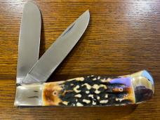 Parker-IMAI K-77 "The Trapper" 2-Blade Folding Knife Japan Parker-IMAI K-77 "The Trapper" 2-Blade Folding Knife Japan