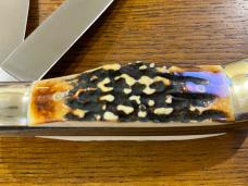 Parker-IMAI K-77 "The Trapper" 2-Blade Folding Knife Japan Parker-IMAI K-77 "The Trapper" 2-Blade Folding Knife Japan