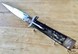 Contini Italian 11 inch Brazilian Horn Hand made picklock 