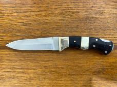 Schrade Rare Model LB8BH Convertible Spear Point/Push Blade Knife