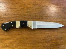 Schrade Rare Model LB8BH Convertible Spear Point/Push Blade Knife
