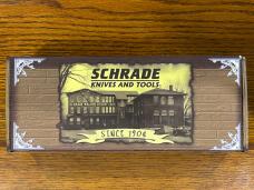 Schrade Collectors Series SCLELK 2008 Limited Issue Elk Clasp Folding Knife Schrade Collectors Series SCLELK 2008 Limited Issue Elk Clasp Folding Knife