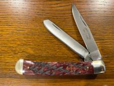 United Cutlery Lynyrd Skynyrd God & Guns Commerative Trapper Pocket Knife United Cutlery Lynyrd Skynyrd God & Guns Commerative Trapper Pocket Knife