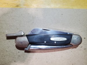  Buck 315 Yachtsman