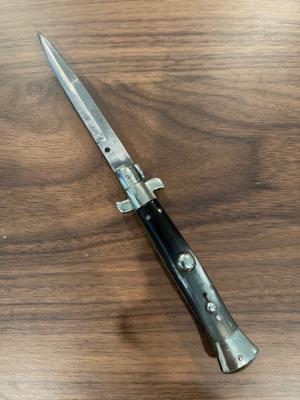 1940’s 8” Flat Guard Picklock