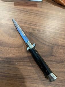 1940’s 8” Flat Guard Picklock 1940’s 8” Flat Guard Picklock