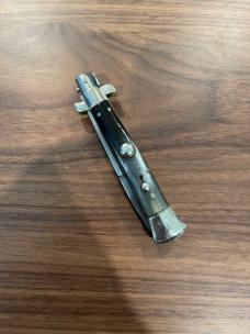 1940’s 8” Flat Guard Picklock 1940’s 8” Flat Guard Picklock