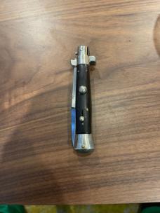 1940’s 8” Latama Flat Guard 1940’s 8” Latama Flat Guard