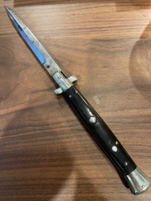 11” Vintage Unstamped Picklock