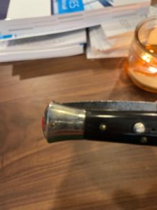 11” Vintage Unstamped Picklock 11” Vintage Unstamped Picklock