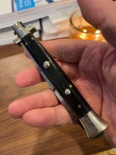 11” Vintage Unstamped Picklock 11” Vintage Unstamped Picklock