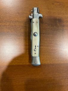 Premium Horn 9” INOX Kris Picklock Premium Horn 9” INOX Kris Picklock