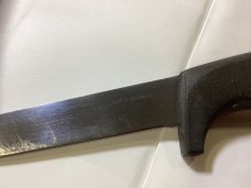 Gerber coho with armorhide