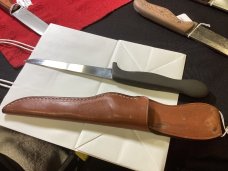 Gerber coho with armorhide