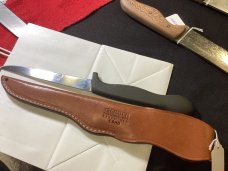 Gerber coho with armorhide