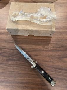 NOS 16cm B Svoboa Ring Cutlery Picklock NOS 16cm B Svoboa Ring Cutlery Picklock