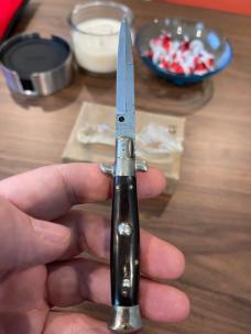 NOS 16cm B Svoboa Ring Cutlery Picklock NOS 16cm B Svoboa Ring Cutlery Picklock