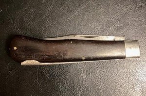 J. A. HENCKELS LOCKBACK GERMANY