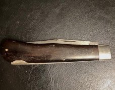 J. A. HENCKELS LOCKBACK GERMANY