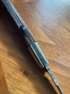 VINTAGE ROBESON SUREDGE LOCK BACK COKE HUNTER VINTAGE ROBESON SUREDGE LOCK BACK COKE HUNTER