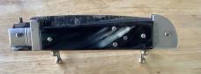 Contini Italian 10 inch Brazilian Horn Hand made picklock Contini Italian 10 inch Brazilian Horn Hand made picklock