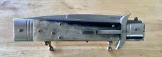 Contini Italian 11 inch Rams Horn Hand made picklock 
