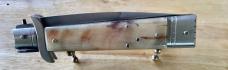 Contini Italian 11 inch Rams Horn Hand made picklock 
