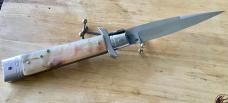 Contini Italian 11 inch Rams Horn Hand made picklock 