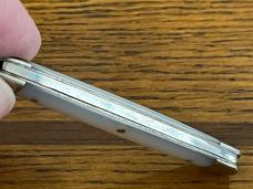 I*XL Wostenholm 2-Blade Pen Knife w/Mother of Pearl Scales England