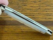 I*XL Wostenholm 2-Blade Pen Knife w/Mother of Pearl Scales England