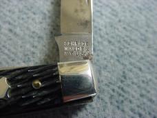 Vintage SCHRADE, WALDEN, N.Y., U.S.A. Junior Stockman's Pattern, Pocket Knife Vintage SCHRADE, WALDEN, N.Y., U.S.A. Junior Stockman's Pattern, Pocket Knife