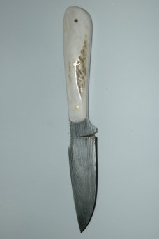 Ruana Damascus with Sheath Limited Edition Ruana Damascus with Sheath Limited Edition