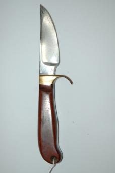 Vintage Olsen Fixed Blade with Sheath