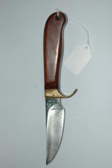 Vintage Olsen Fixed Blade with Sheath