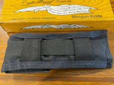 Parker Cut. Co. "Black Dragon" Shogun Single-Blade Folding Knife Japan Parker Cut. Co. "Black Dragon" Shogun Single-Blade Folding Knife Japan