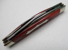 Winchester Pocket Knife by Olin Corp. Unused with Box and Paperwork.