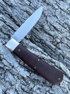 GEC TIDIOUTE ** MUSTANG BROWN BURLAP MICARTA 745120 