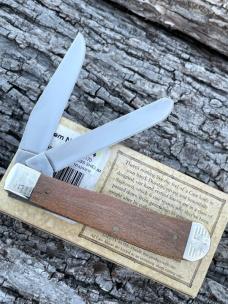 CASE XX ** SFO 2009 DOGWOOD CROSS SHIELD TRAPPER CASE XX ** SFO 2009 DOGWOOD CROSS SHIELD TRAPPER