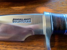 Randall Made #25 India Stag Trapper Mint! Randall Made #25 India Stag Trapper Mint!