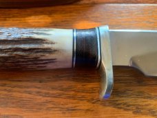 Randall Made #25 India Stag Trapper Mint! Randall Made #25 India Stag Trapper Mint!
