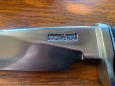 Randall Made #25 India Stag Trapper Mint! Randall Made #25 India Stag Trapper Mint!
