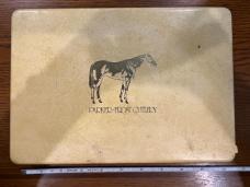 Parker-Frost Cutlery "Kentucky Thoroughbred & Tennessee Walking Horse" Ltd Ed Set Germany SN#0294