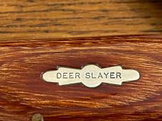 Parker-Frost Star Deer Slayer Limited Edition Single Blade Folding Knife SN#0560