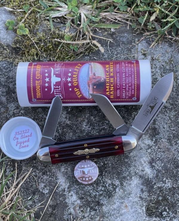 GEC ** TIDIOUTE 352322 OX BLOOD CATTLE KNIFE KNIVES GEC ** TIDIOUTE 352322 OX BLOOD CATTLE KNIFE KNIVES