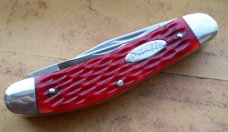John Primble Ohio Sow Belly Whittler Knife 
