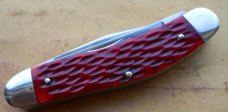 John Primble Ohio Sow Belly Whittler Knife 