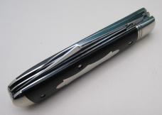 Waynorth Cutlery Black Jack Knife. Special Factory Order by Charlie C. SFO 861219. New in The Tube. Waynorth Cutlery Black Jack Knife. Special Factory Order by Charlie C. SFO 861219. New in The Tube.